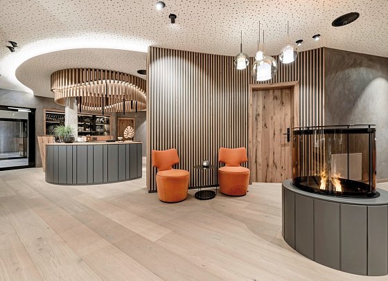 Das Central - Alpine. Luxury. Life.