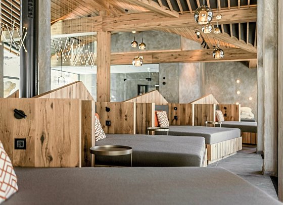 Das Central - Alpine. Luxury. Life.