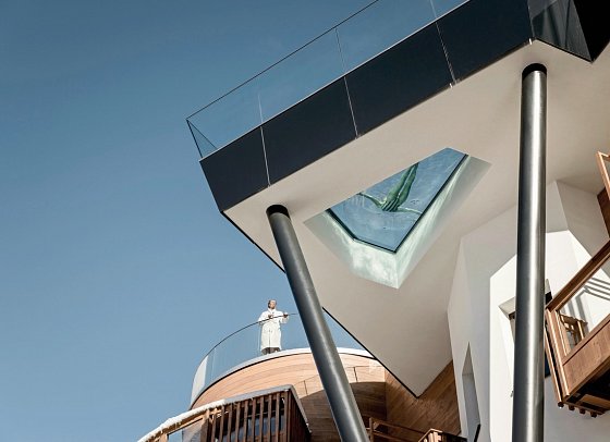 Das Central - Alpine. Luxury. Life.