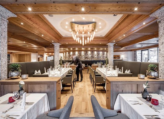 Das Central - Alpine. Luxury. Life.