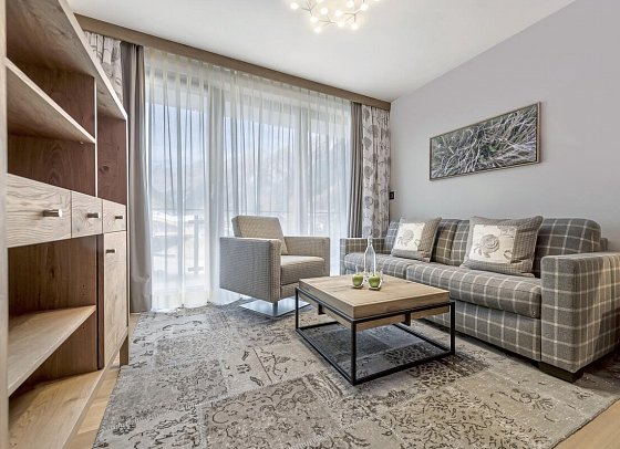Das Central - Alpine. Luxury. Life. - Juniorsuite Chalet (Zimmercodierung JB2)