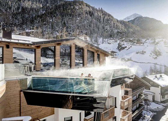 Das Central - Alpine. Luxury. Life.