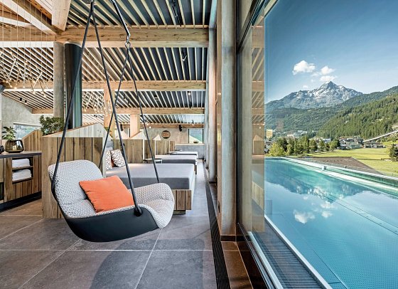 Das Central - Alpine. Luxury. Life.