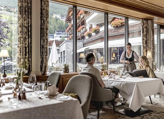 Das Central - Alpine. Luxury. Life.
