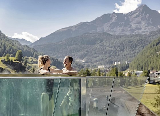 Das Central - Alpine. Luxury. Life.