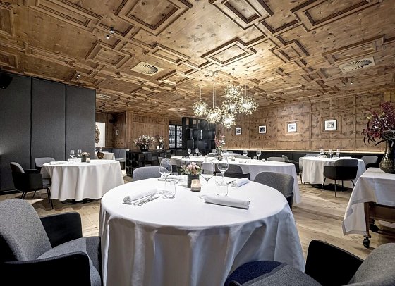 Das Central - Alpine. Luxury. Life. - Ötztaler Stube