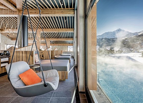Das Central - Alpine. Luxury. Life.