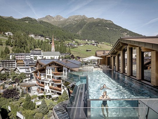 Das Central - Alpine. Luxury. Life.