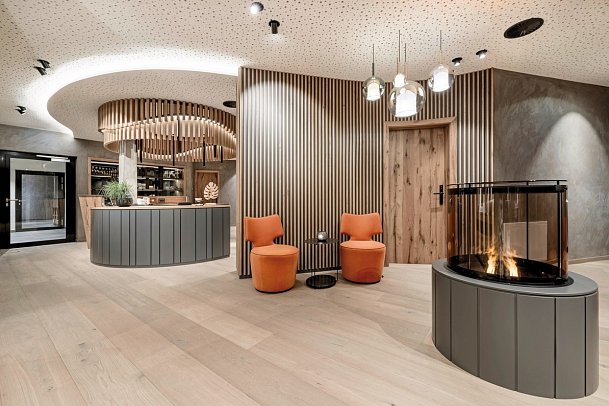 Das Central - Alpine. Luxury. Life.