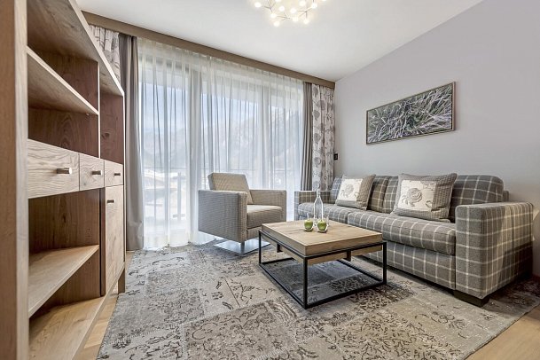 Das Central - Alpine. Luxury. Life. - Juniorsuite Chalet (Zimmercodierung JB2)