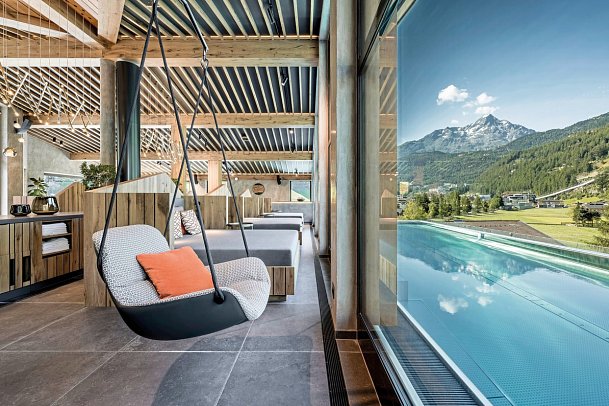 Das Central - Alpine. Luxury. Life.