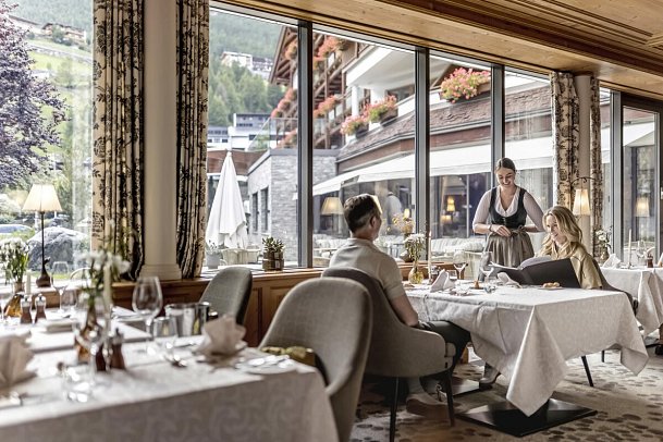 Das Central - Alpine. Luxury. Life.