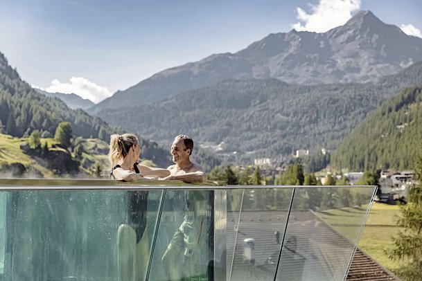 Das Central - Alpine. Luxury. Life.