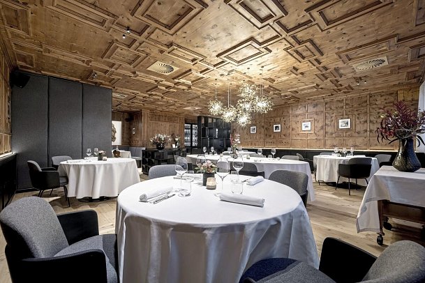 Das Central - Alpine. Luxury. Life. - Sternerestaurant Ötztaler Stube