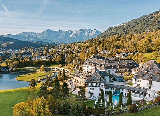 Schlosshotel Kitzbühel