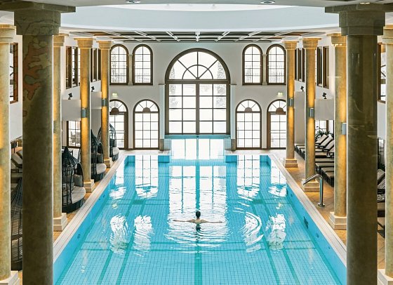 Schlosshotel Kitzbühel