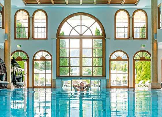 Schlosshotel Kitzbühel - Momentum Spa