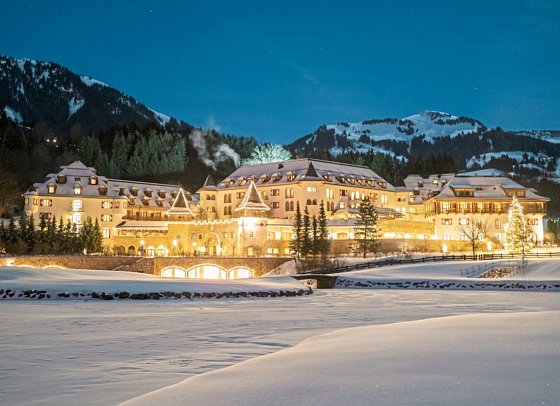 Schlosshotel Kitzbühel