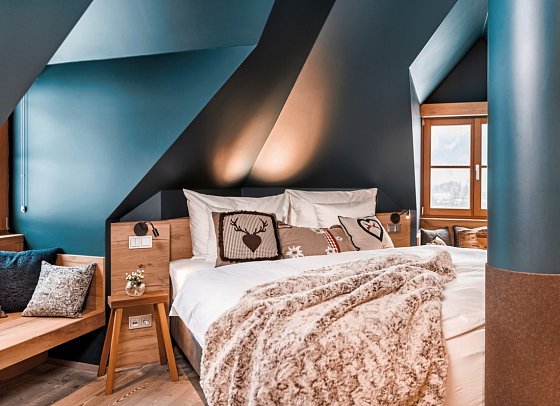 Schlosshotel Kitzbühel - Sissi Suite