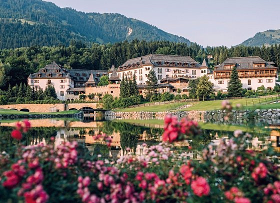 Schlosshotel Kitzbühel