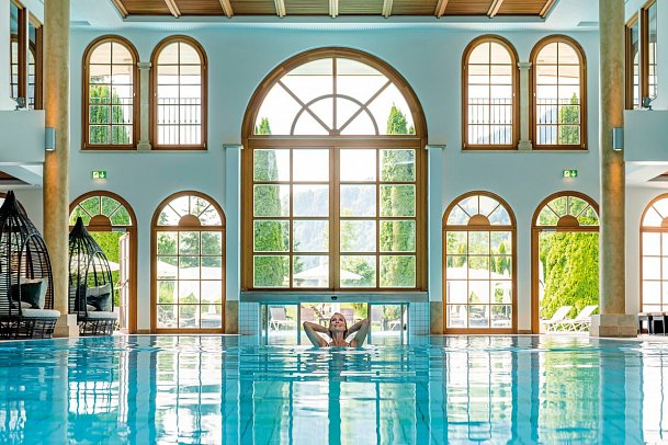 Schlosshotel Kitzbühel - Momentum Spa