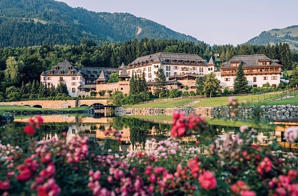 Schlosshotel Kitzbühel