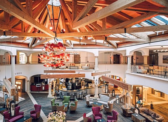 Schlosshotel Kitzbühel