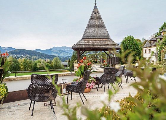 Schlosshotel Kitzbühel