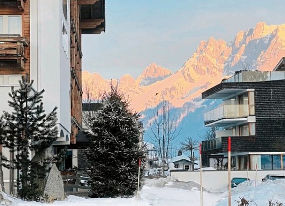 alpenhotel Kaiserfels