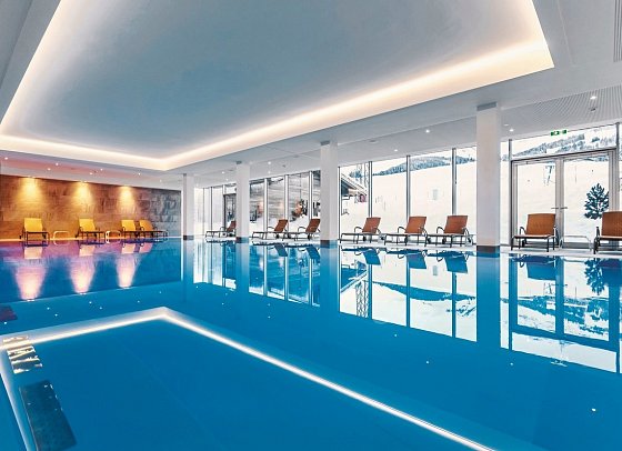 alpenhotel Kaiserfels
