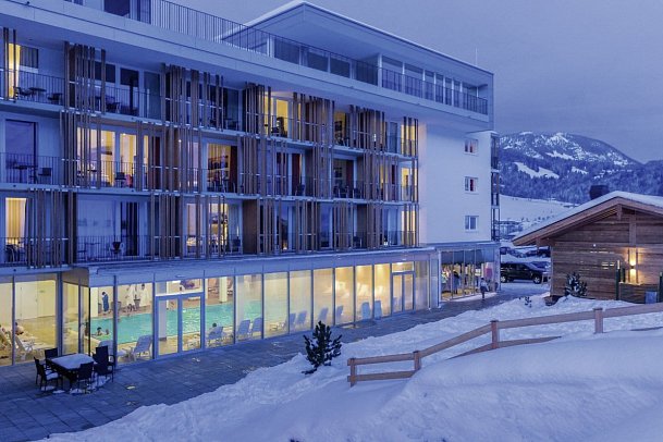 alpenhotel Kaiserfels - Außenansicht