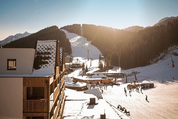 ADEA Lifestyle Suites Fieberbrunn