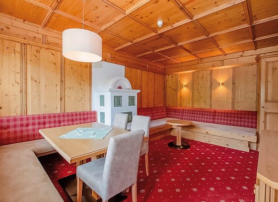 Ferienclub Bellevue am Walchsee - Wohnbeispiel Familiensuite 3-Raum Seeseite (Zimmercodierungen WI1 & WI2)