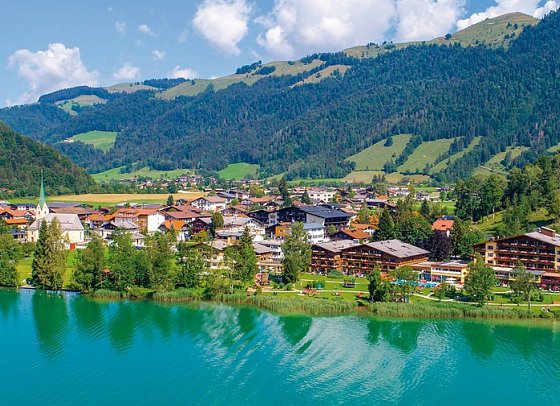 Ferienclub Bellevue am Walchsee