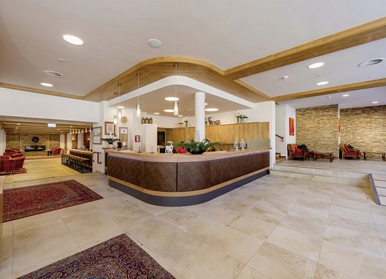 Ferienclub Bellevue am Walchsee - Lobby