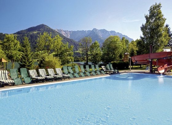 Ferienclub Bellevue am Walchsee