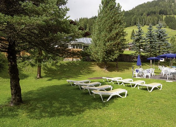 Alpenhof - Außenansicht
