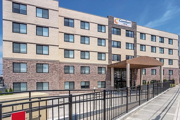 Comfort Inn JFK Airport