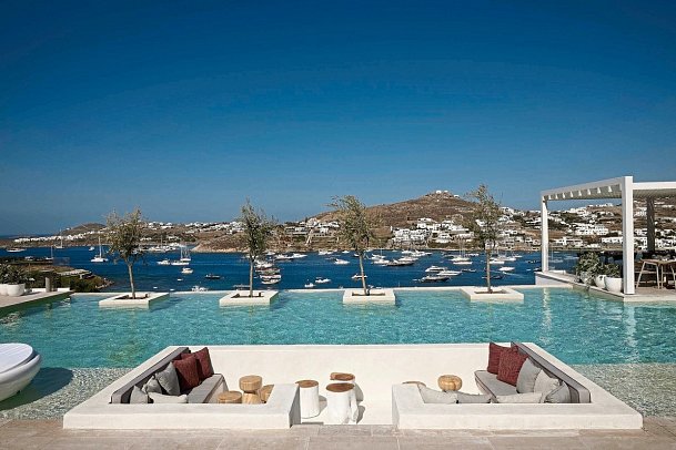 Once in Mykonos Luxury Resort