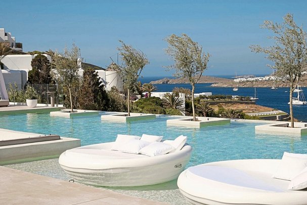 Once in Mykonos Luxury Resort