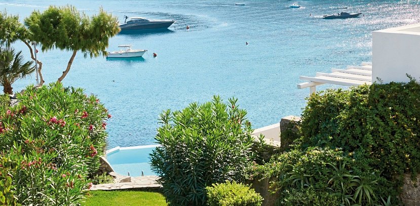 Mykonos Blu a Grecotel Resort to Live