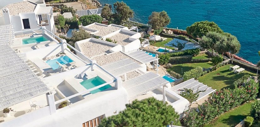 Mykonos Blu a Grecotel Resort to Live
