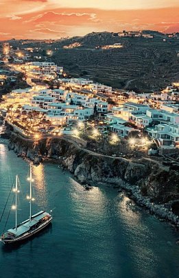 Mykonos Blu a Grecotel Resort to Live