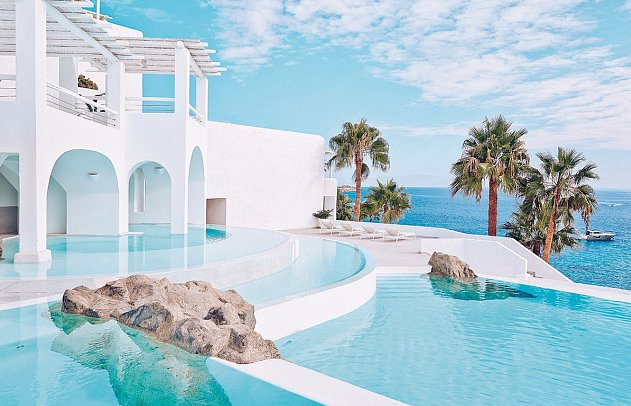 Mykonos Blu a Grecotel Resort to Live