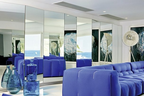 Myconian Ambassador Hotel & Thalasso Spa Center - Lobby