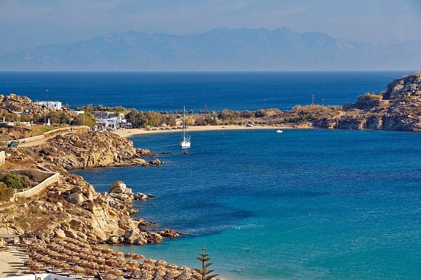 Myconian Ambassador Hotel & Thalasso Spa Center