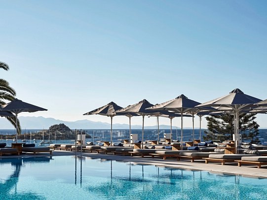 Myconian Ambassador Hotel & Thalasso Spa Center