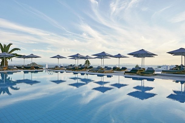 Myconian Ambassador Hotel & Thalasso Spa Center