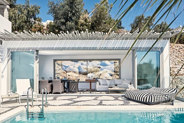 Myconian Imperial Resort