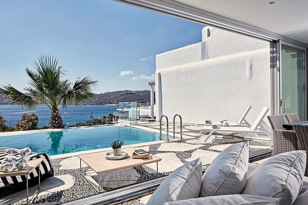 Myconian Imperial Resort